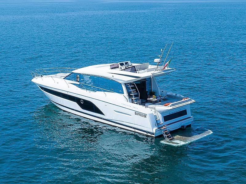 洋楽 prestige Prestige 590S - 2026 - Capri Boat Service Luxury